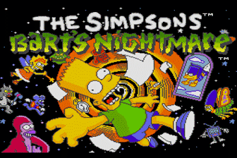 辛普生的噩梦 (美欧)